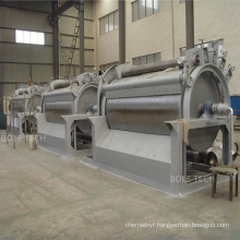 Sodium humate drum flaker Potassium humate scraper dryer